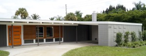 This house at 258 Shreve St. in Punta Gorda's historic district was built in 1959 and rebuilt earlier this year. It is on the market at $445,000 through Matthew Sparks of Exit King Realty. Staff photo / Harold Bubil