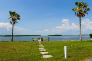 The residents of Longboat Key Estates (just 45 homes) have their own private waterfront park and residents have deeded access to the Gulf of Mexico beach across the street from their neighborhood, which dates from the 1950s. A 4,000-square-foot home on Kingfisher Lane built in 2001 is on the market for $1,750,000 through Coldwell Banker. STAFF PHOTO / DAN WAGNER